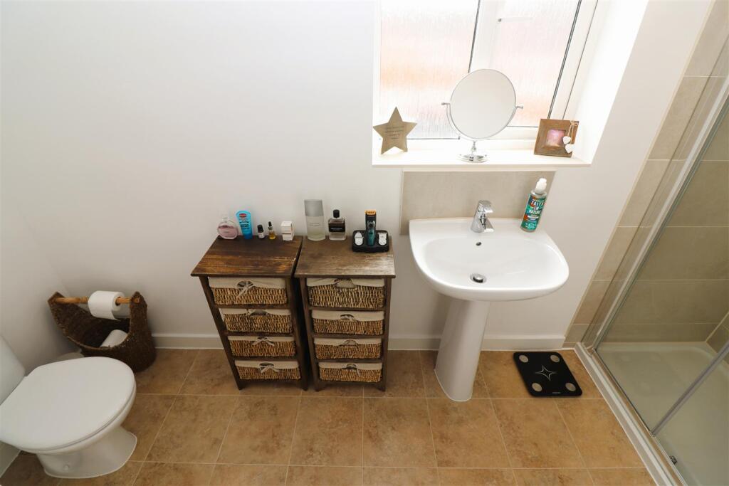 En-suite Shower Room