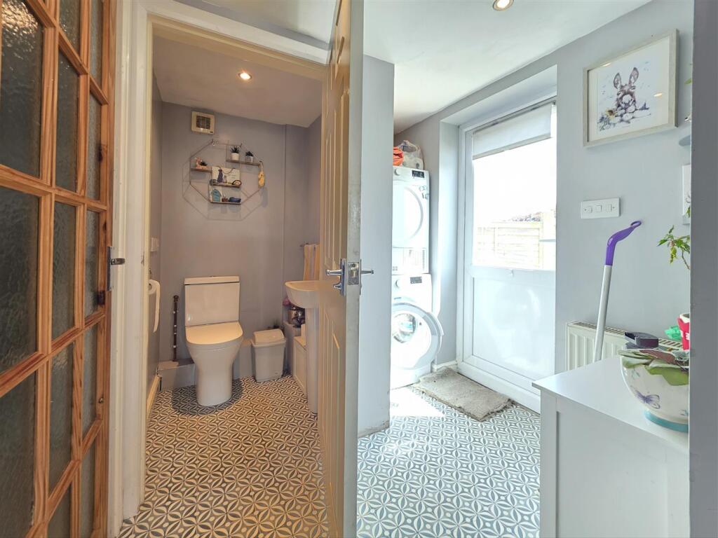 Cloakroom