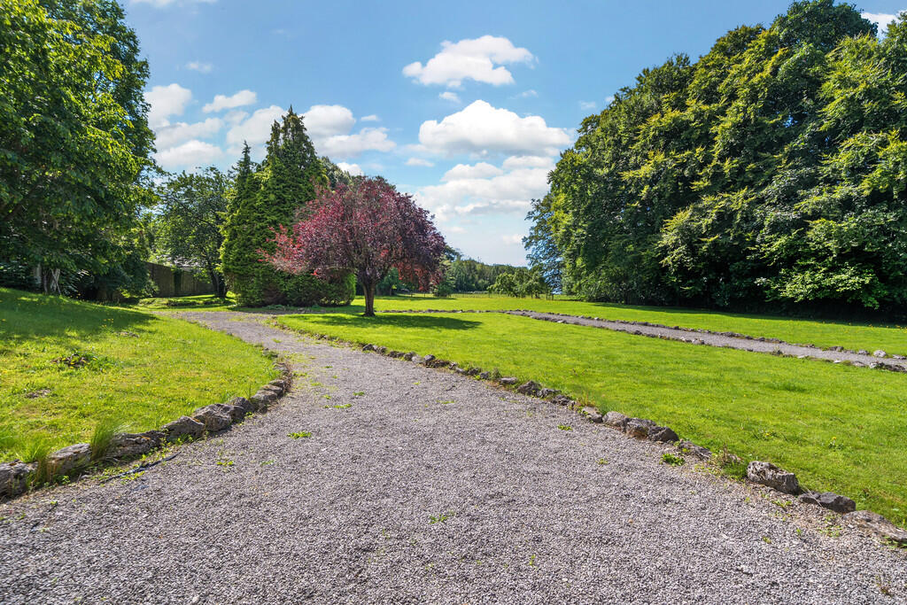 Hazelwood Hall Ga...