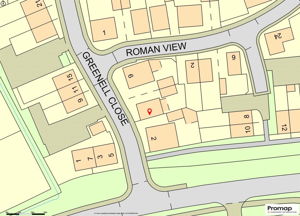Plot Map