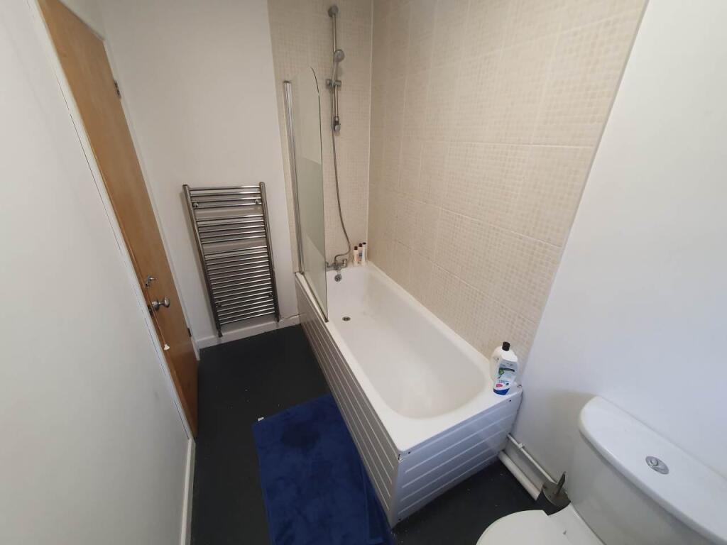 Bathroom Reverse