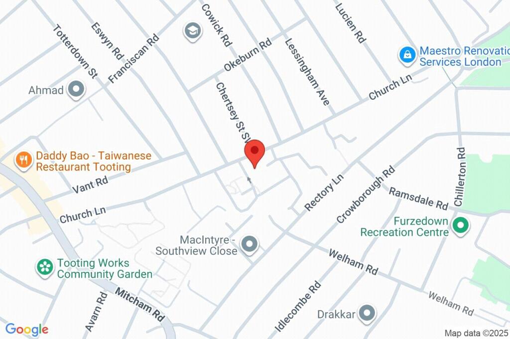 Google Maps Image
