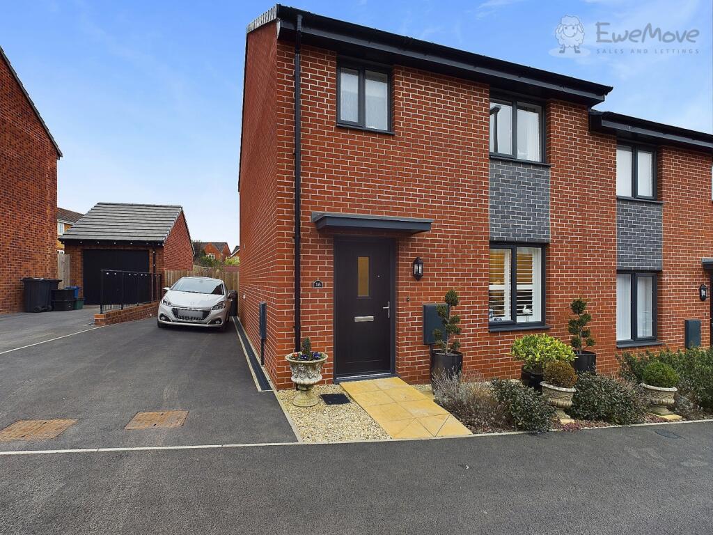 Matilda Way, Cullompton, Devon, EX15