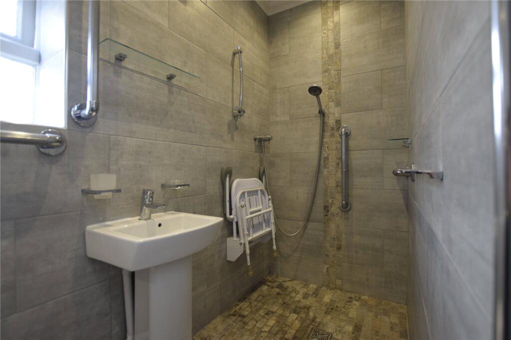 Shower
