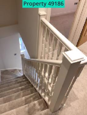 1st Floor Stairs