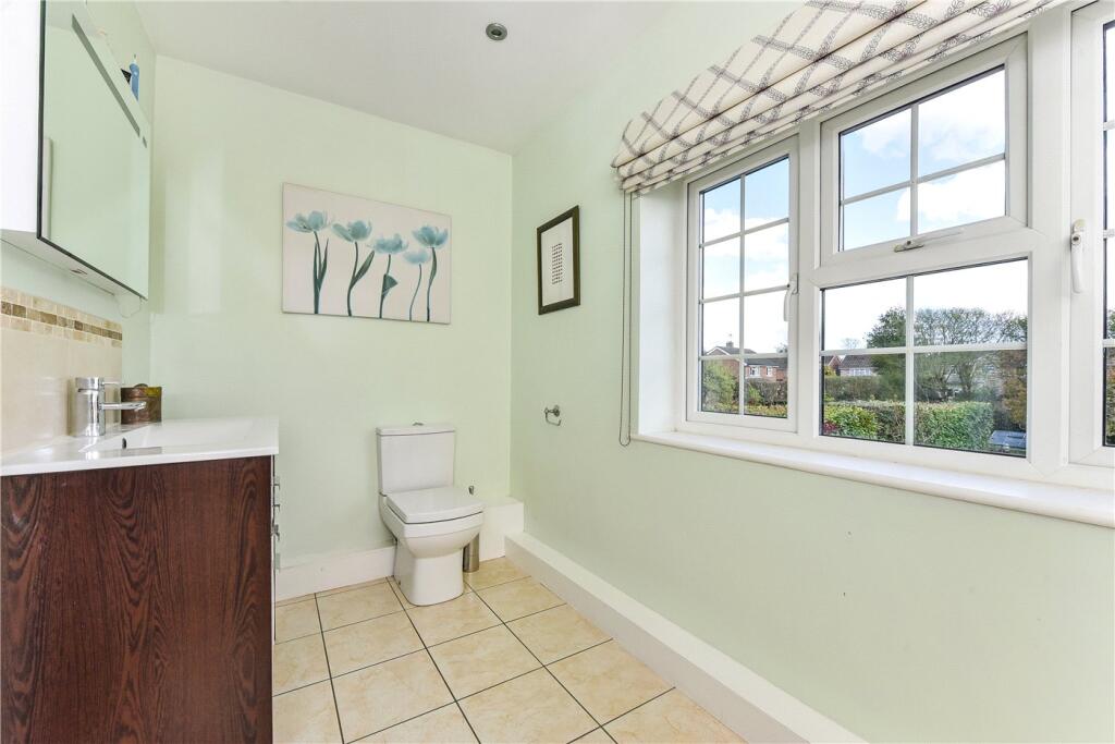 En-Suite Shower Room