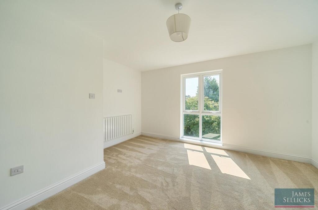 First floor bedroom two