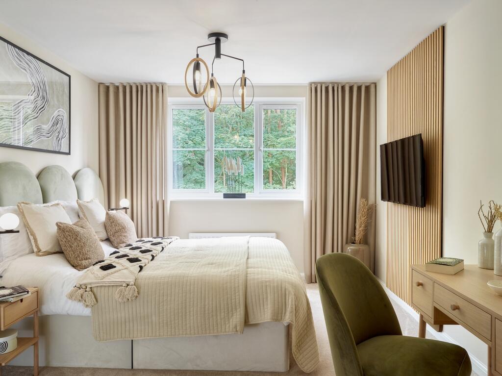 Bovis Kidderminster Crescent Cypress85492