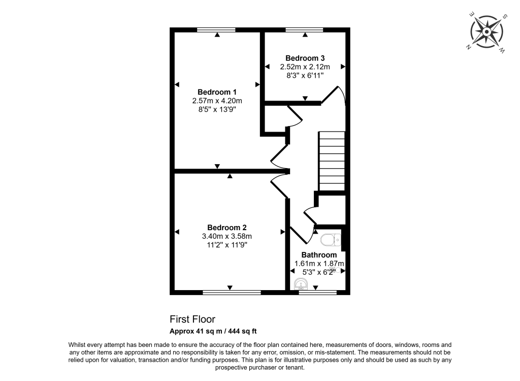 19 Parkwood, Iden, East Sussex, TN31 7XE