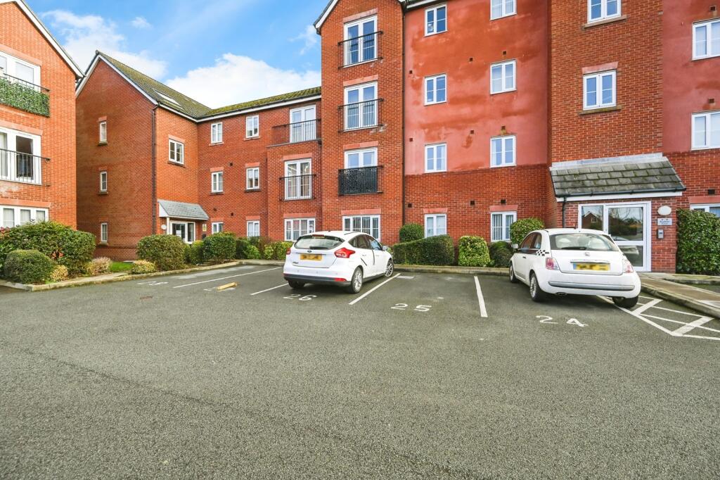 Speakman Way, Prescot, Merseyside, L34