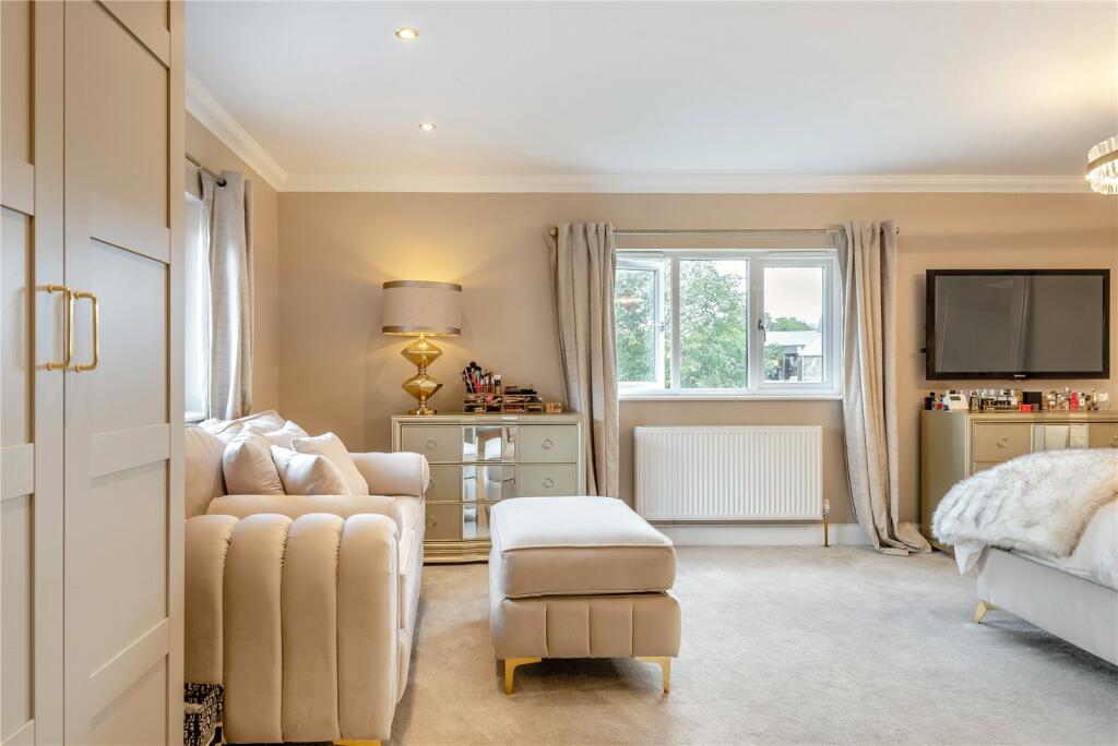 Principal Bedroom