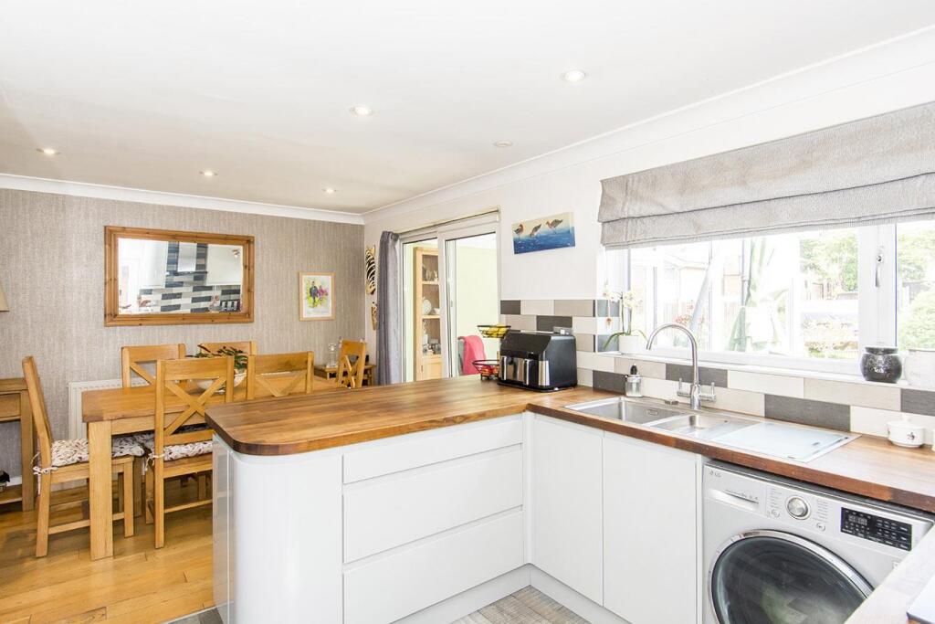 (Kitchen/Breakfast Room Photo Two)