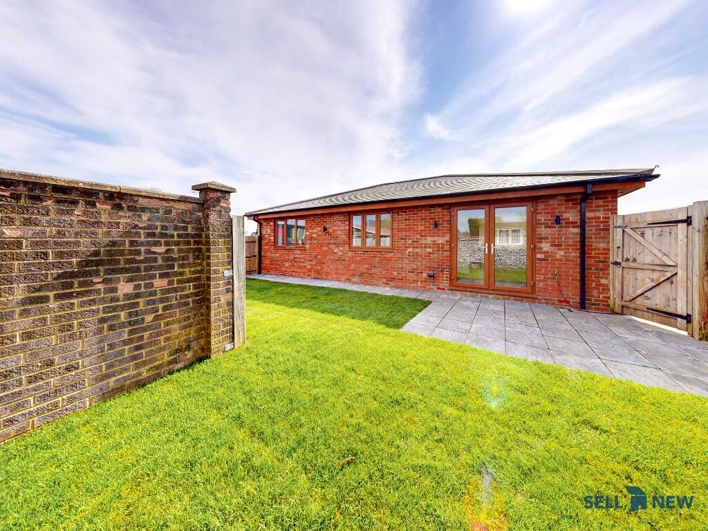 Rear elevation 