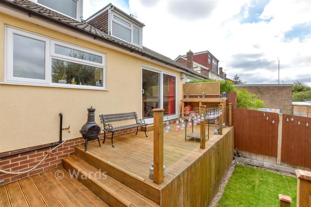 Patio / Decking