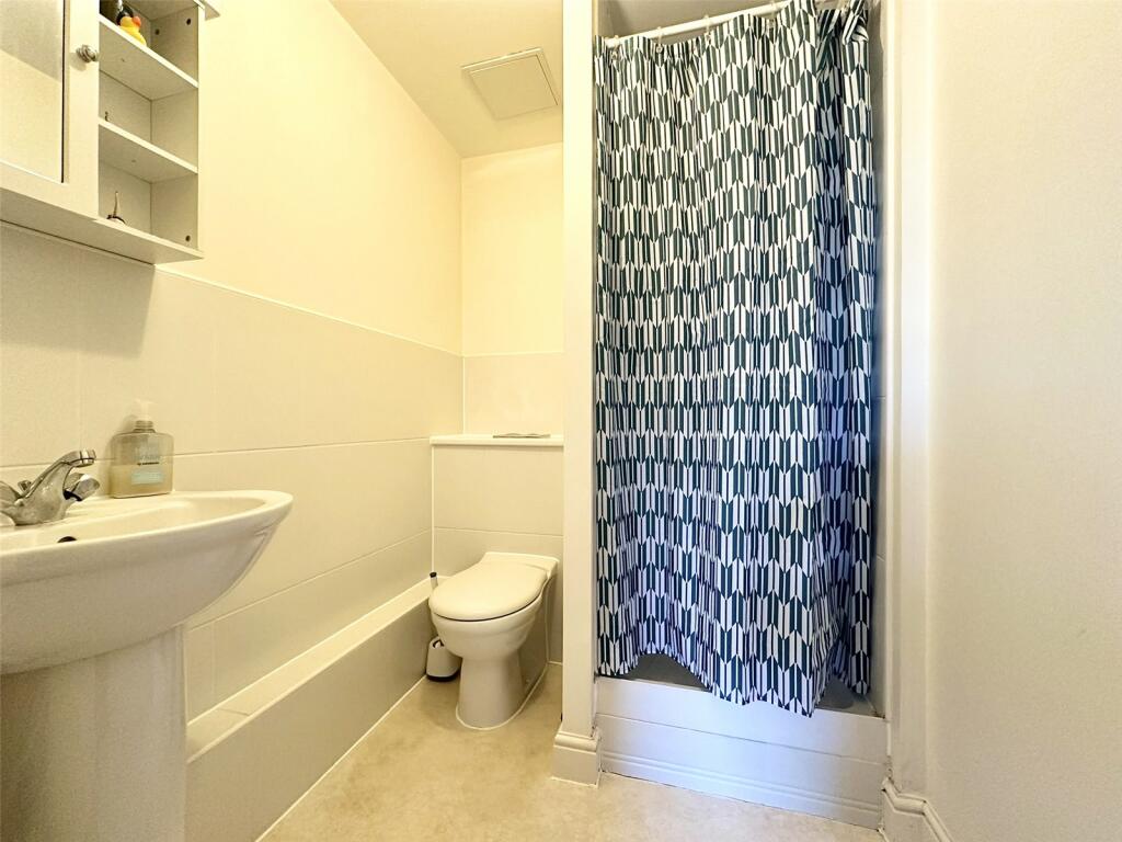 En-Suite Shower Room