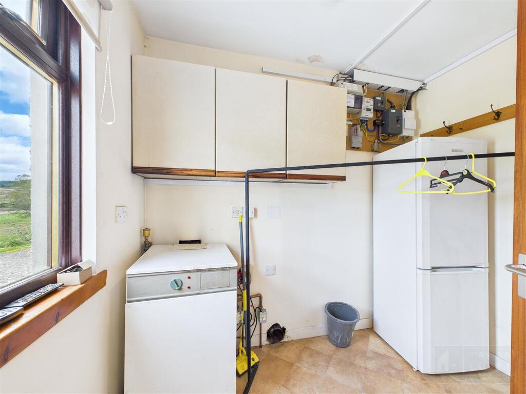 Annex Utility Room