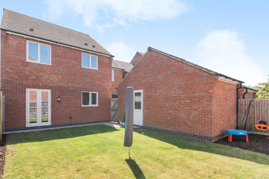 10 Goose Pen Lane, Ashby