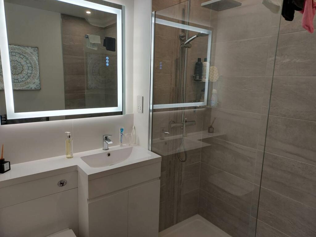 Shower room