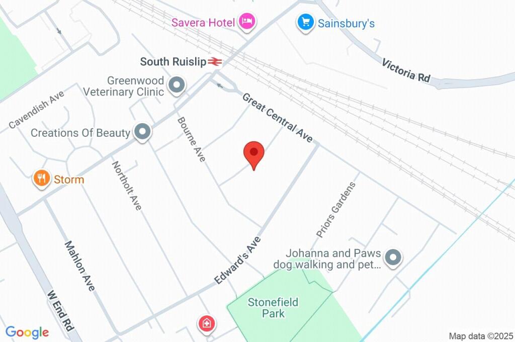 Google Maps Image