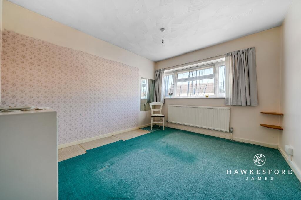 Coombe Drive, Sittingbourne - Bedroom 2