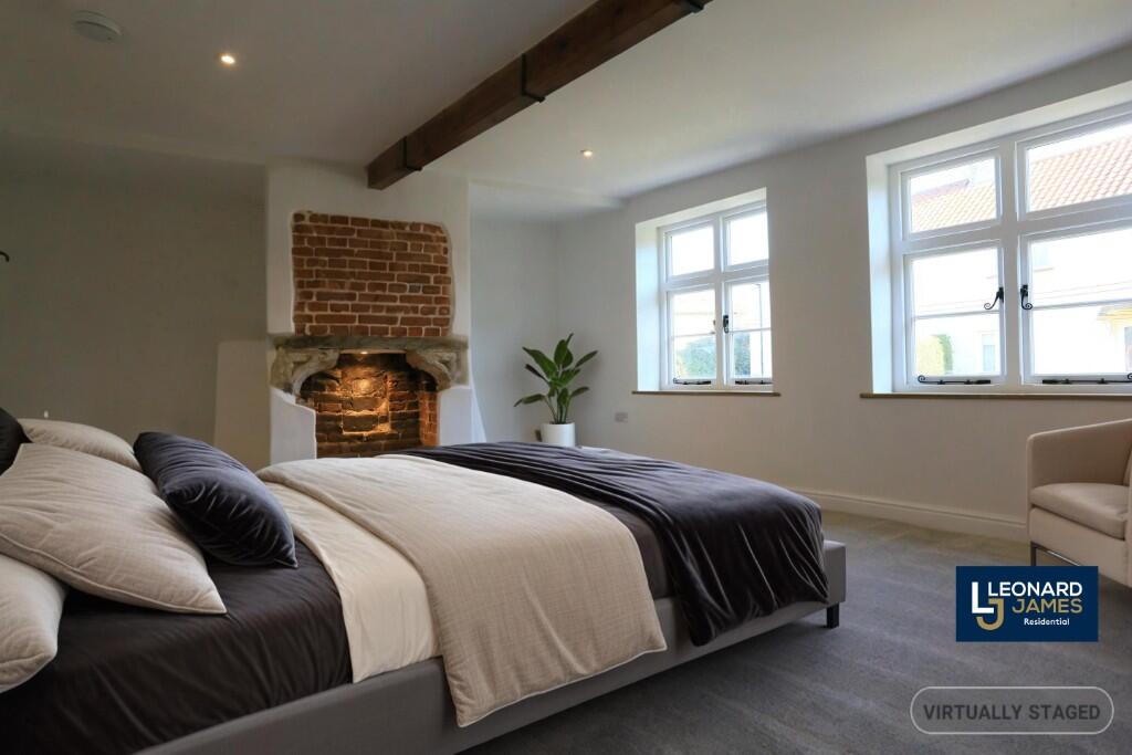 Bedroom 2 Dressed