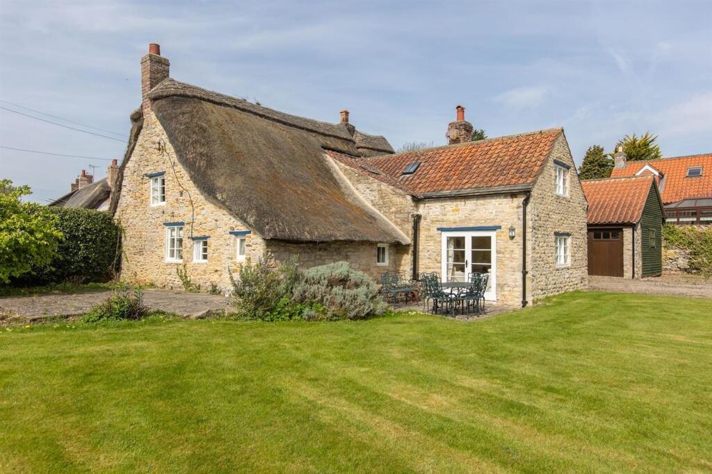 White Cottage