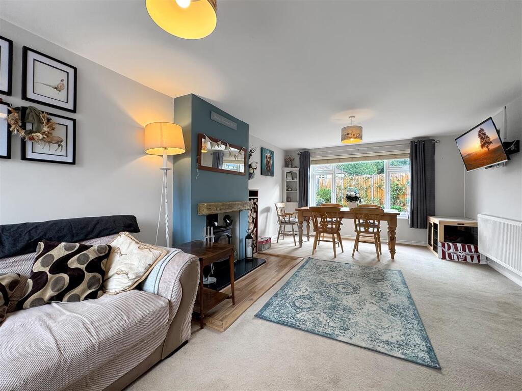 Living / Dining Room