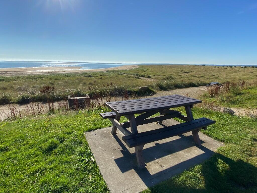 Nearby Beach