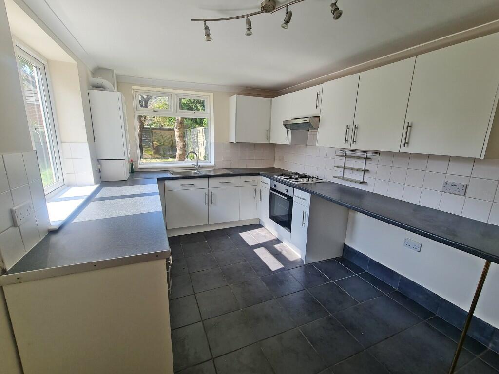 Dual Aspect Kitchen