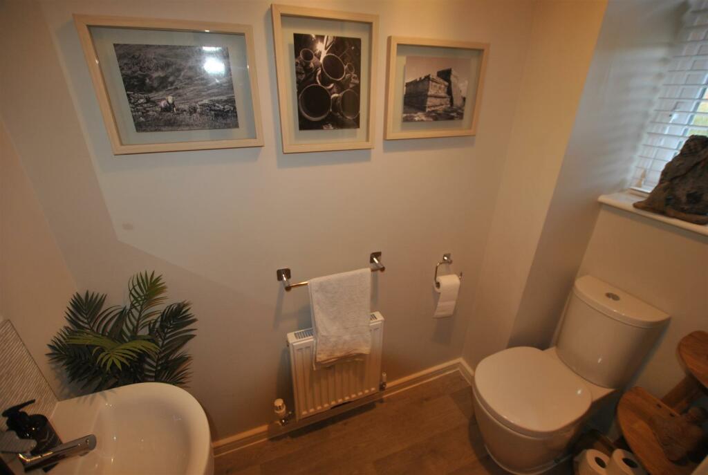 DOWNSTAIRS WC