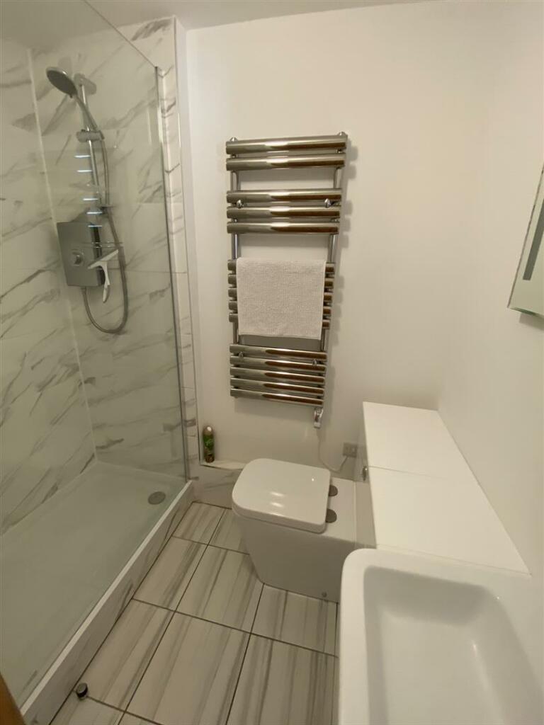 Shower room