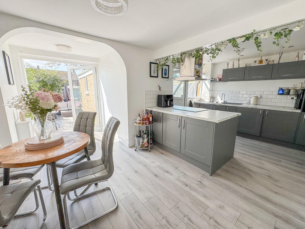 OPEN PLAN KICHE