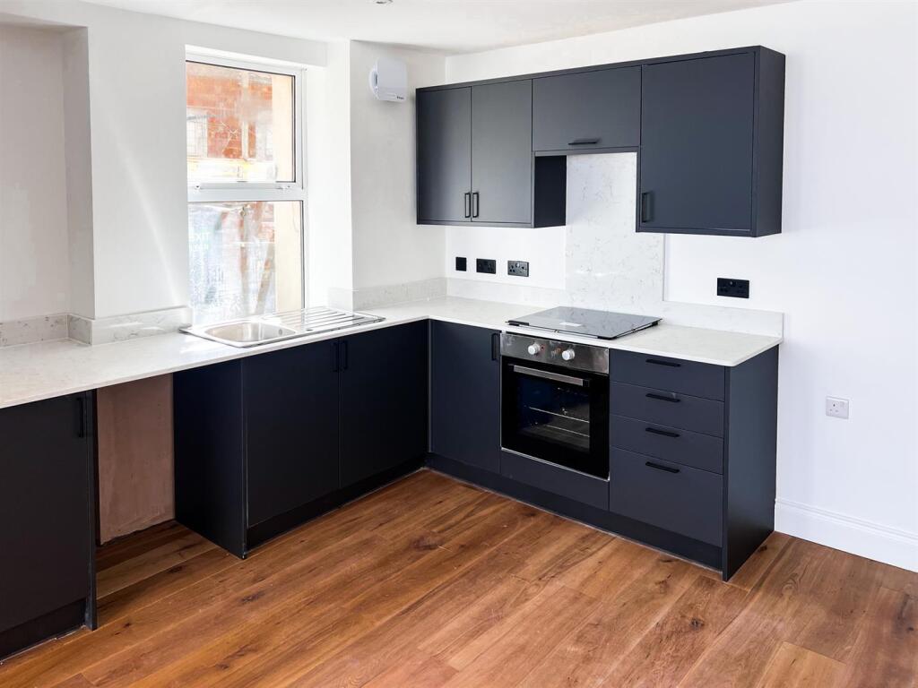 Open Plan Living