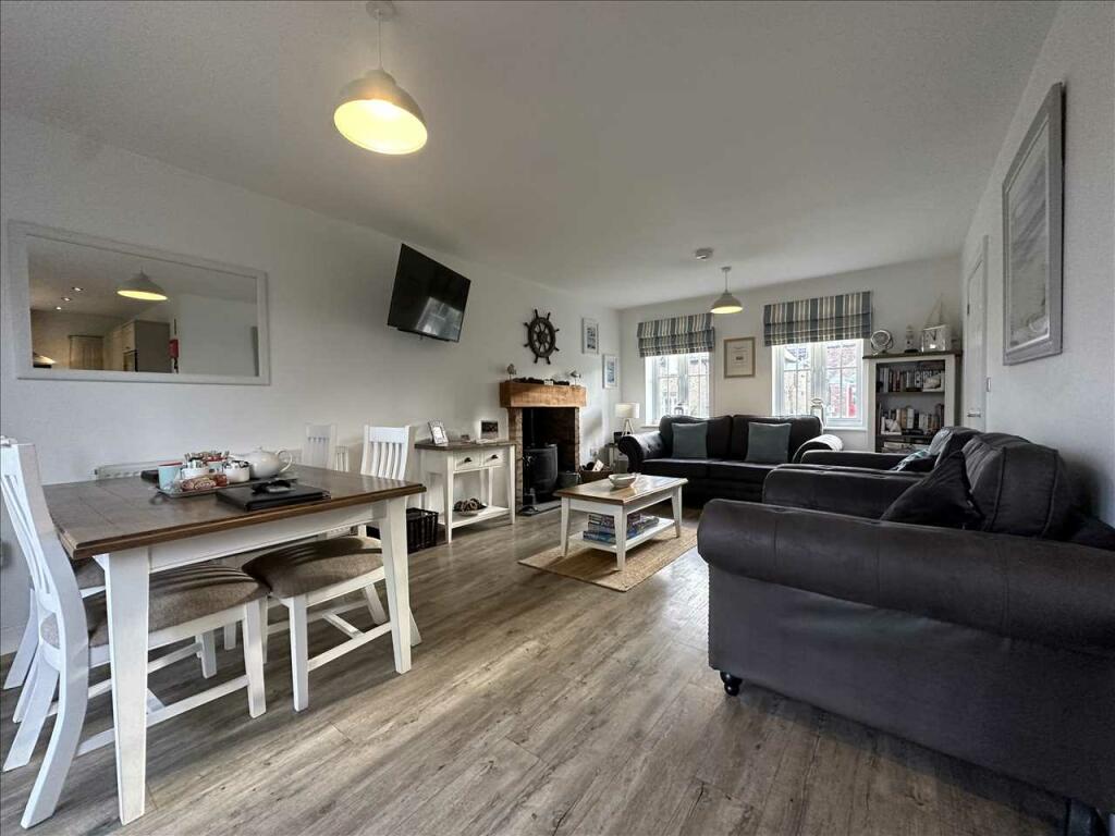 Lounge/Kitchen/Diner