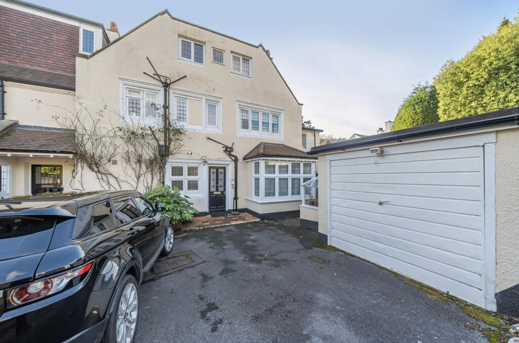 Gorseway, Convent Road, Sidmouth, Devon