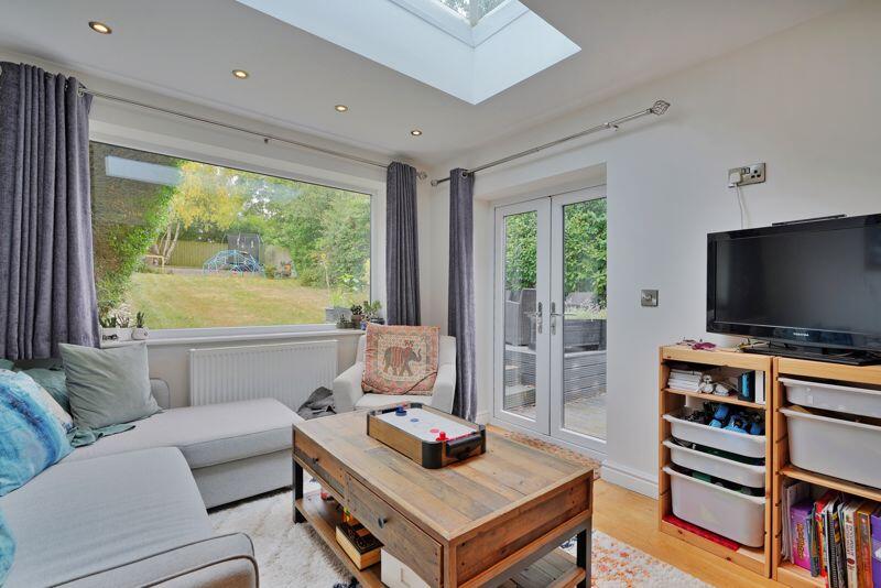 Open plan Kitchen/Dining/Family room