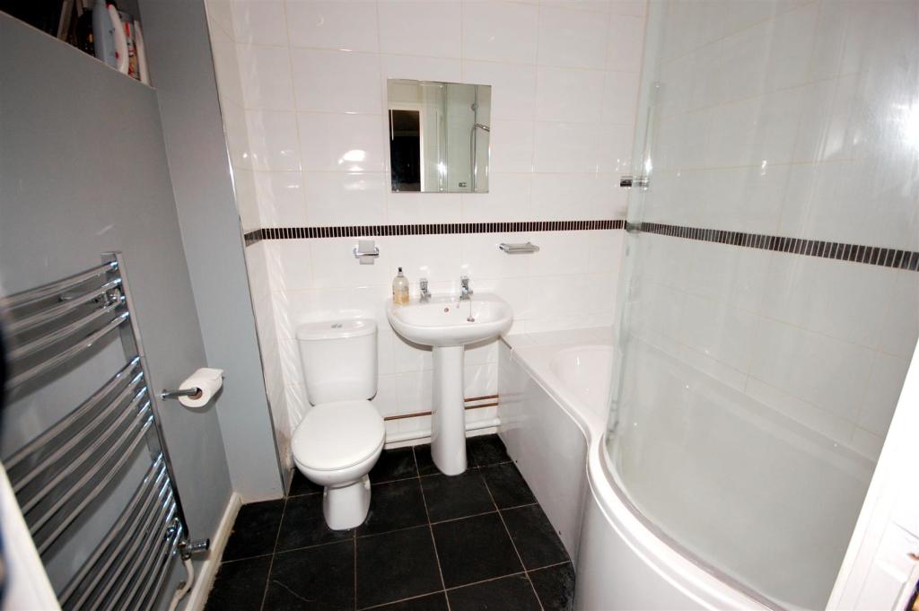 Refitted Bathroom