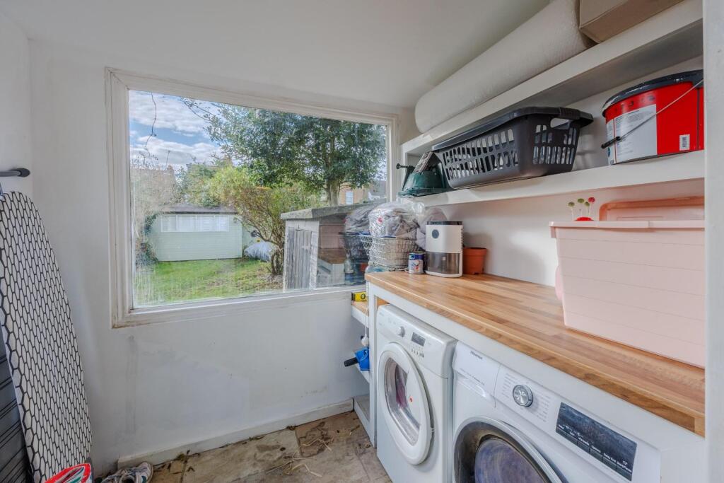 Utility Room