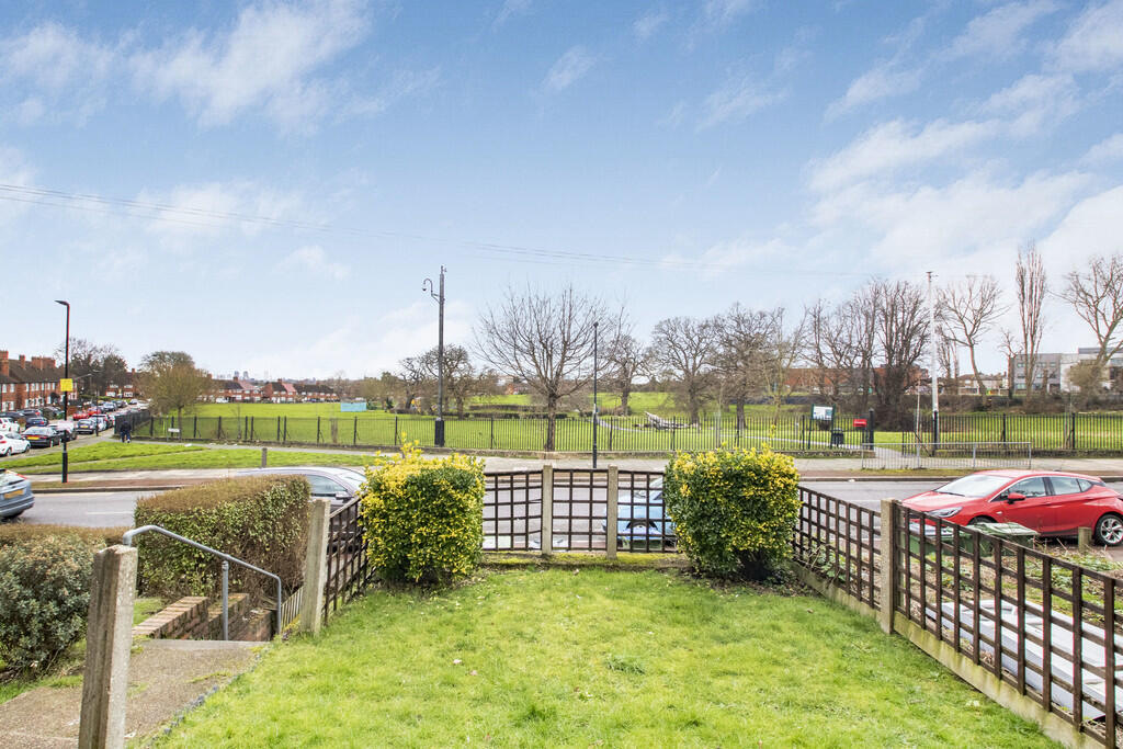 Front Garden