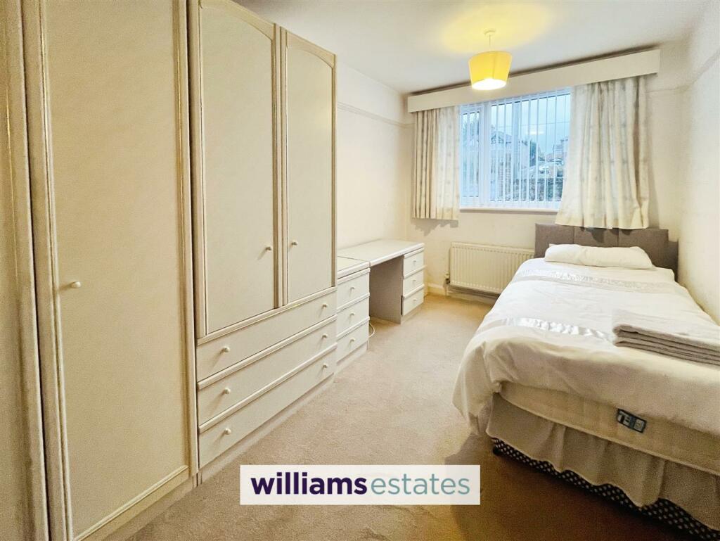 Ground Floor Bedroom Two