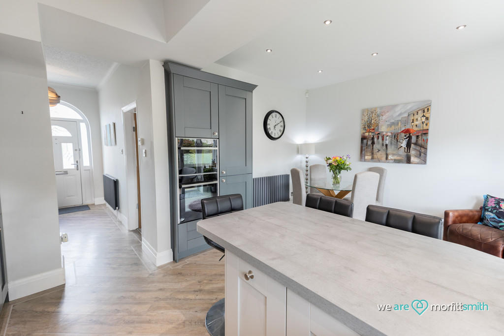 Open-Plan Kitchen...