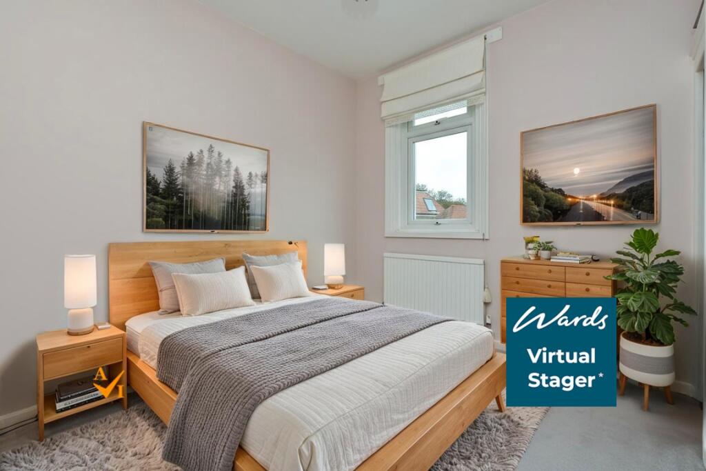 Bedroom 3 (Contemporary Style)