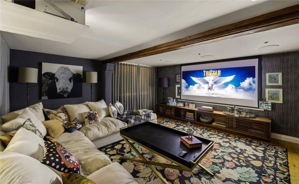 Stretton Old Hall