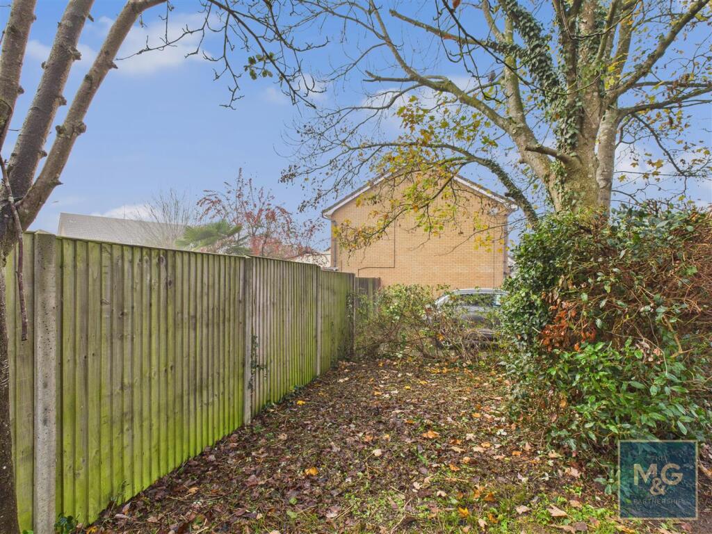 Additional Space To Front