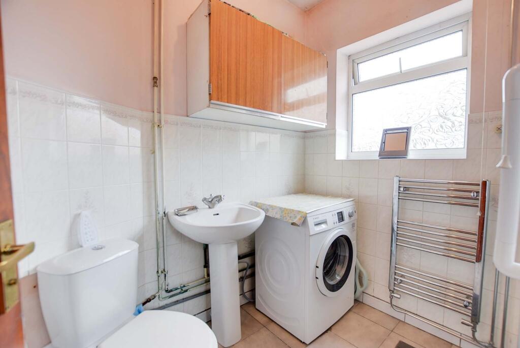 Ground Floor Shower Room