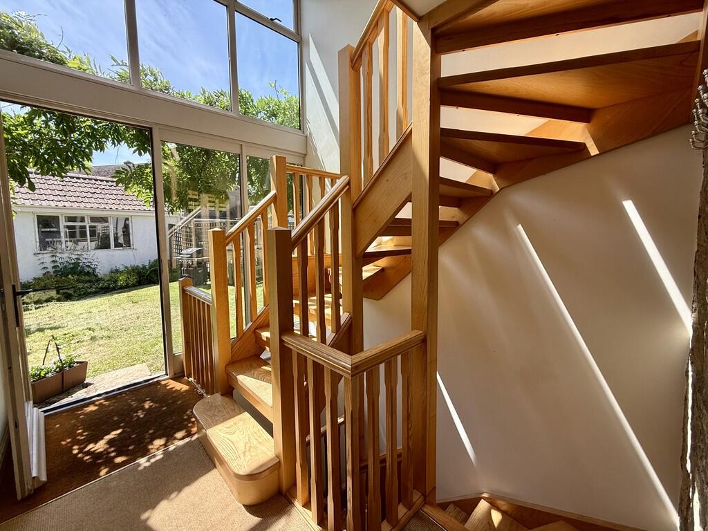 Stairs