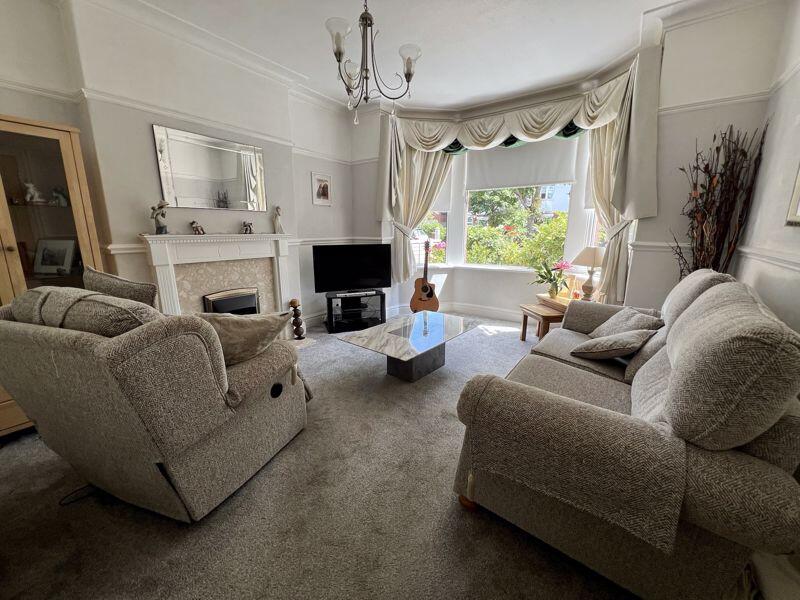 Front Reception Room