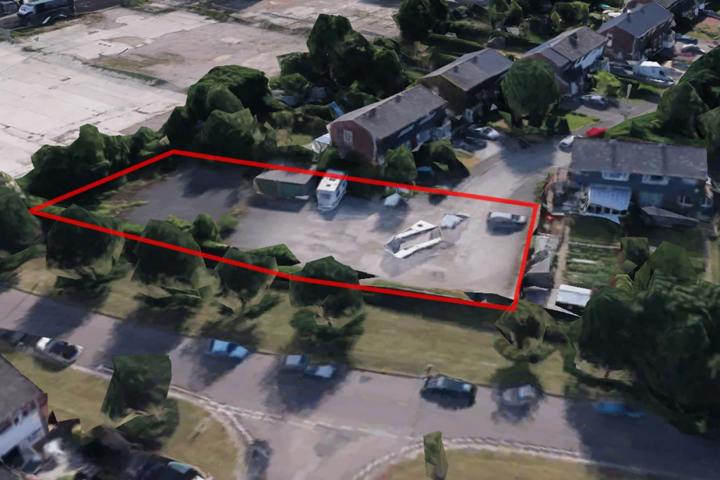 Development Site at St Aldams Drive Pucklechurch, 