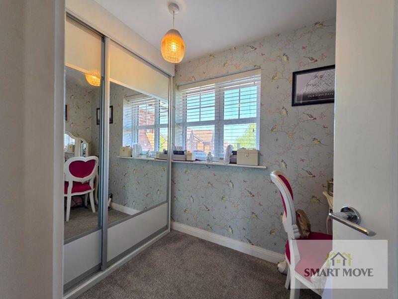 Bedroom Four / Dressing Room