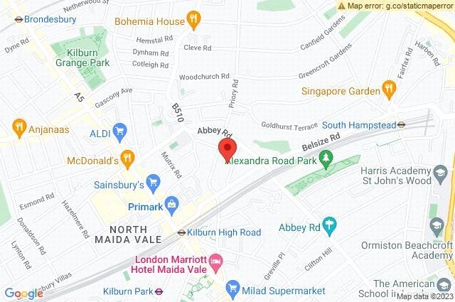 Google Maps Image